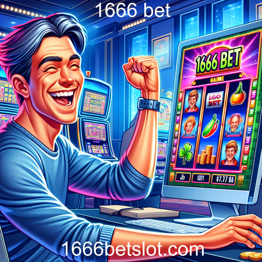 Descubra os Jogos de Conveniência no 1666 Bet