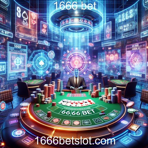 Explorando o Mundo do Poker no 1666 Bet